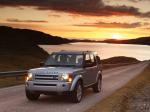 Land Rover Discovery 3 2008 года
